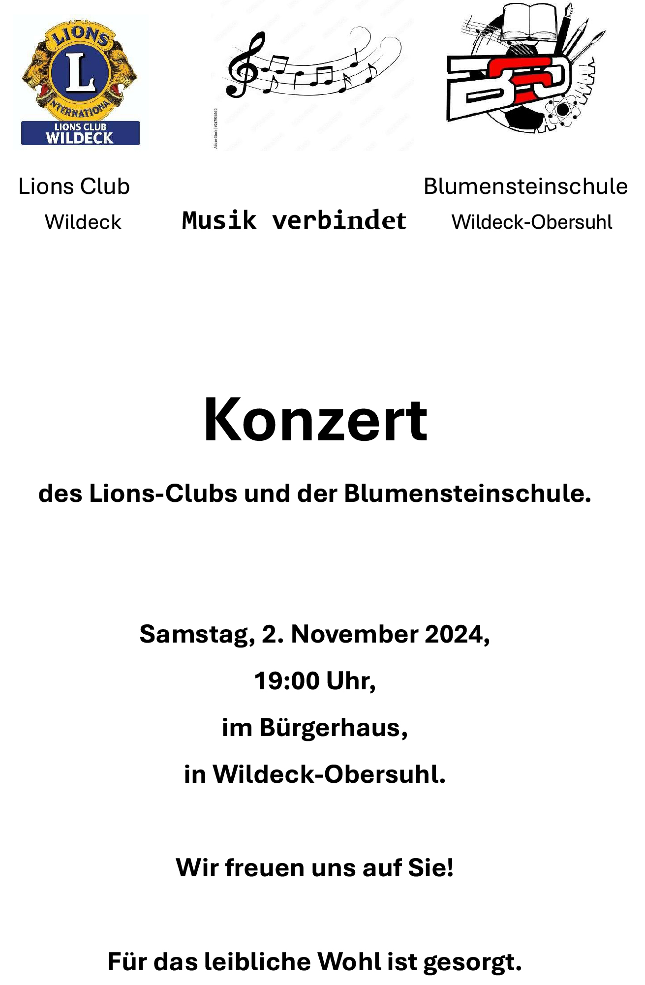 Einladung 02.11.2024